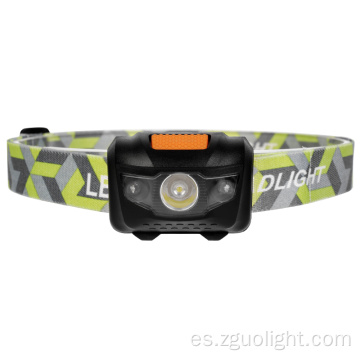 LED Ultra Bright Camping Caza Faro de pesca